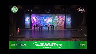 All Irelands 2024  Hornpipe Solo [upl. by Noseaj]