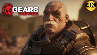 GEARS TACTICS XBOX Gameplay Walkthrough ACT 2 CHAPTER 3  4K 60FPS  No Commentary [upl. by Pytlik]