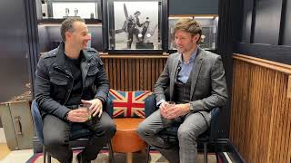 Intimate interview with Bremont Melbourne Boutique Manager Peter Silk [upl. by Kimitri]