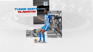 Tunde Smith Olawoyin ● Centre Defender ● Tj Dvur Kralove ● Highlights [upl. by Garlanda167]