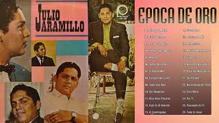 Julio Jaramillo Sus Grandes Exitos  20 Grandes Pasillos De Julio Jaramillo  Pasillos Del Recuerdo [upl. by Ramgad]