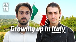 No Dolce Vita for Italy’s youth  Growing up in Italy [upl. by Pascasia]