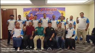 Pelatihan dokter dan perawat ang 9 kota batam [upl. by Shipley]