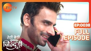 Mahi makes a promise to her mother  Teri Meri Ikk Jindri  Full ep 38  Zee TV [upl. by Eceerehs191]