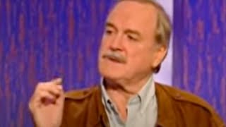 John Cleese Interview Pt One  Parkinson  BBC Studios [upl. by Rhianna182]