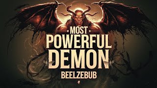 The Lord Of Flies  Beelzebub  Story Of A Most Powerful Demon [upl. by Aronaele]