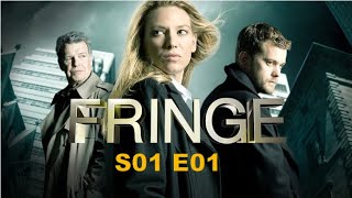 Fringe Season 1 Episode 1 explained in Hindi [upl. by Yorled]