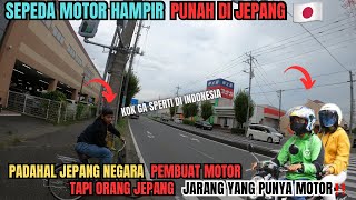 MOTOR DI JEPANG HAMPIR PUNAH‼️ PADAHAL JEPANG NEGARA PEMBUAT MOTOR ‼️ [upl. by Lesab]