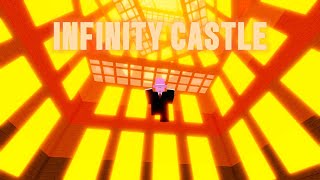 INFINITY CASTLE LEADERBOARD  HOW TO CLEAR ROOM 180 NO GLITCHED  ANIME LAST STAND [upl. by Aisats]