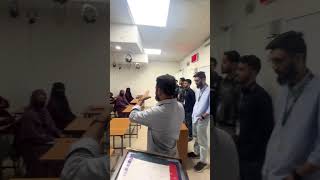 IELTS Orientation class  Connecting learning and growing together AIMS English Sylhet [upl. by Ocramed409]