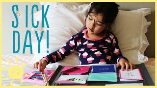 TIPS  5 SICK DAY ACTIVITIES [upl. by Turley]