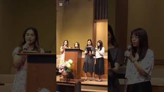 Christian Music by GVBC’s College Students [upl. by Vidal884]