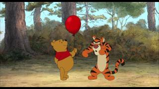 Winnie the Pooh Tigger Clip [upl. by Shewmaker123]