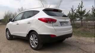 Hyundai ix35 17 CRDi Style [upl. by Oirrad]