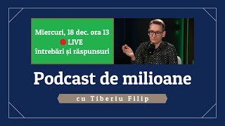 Întrebari și răspunsuri Live 🔴 Miercuri 18 dec ora 13h [upl. by Nomed918]