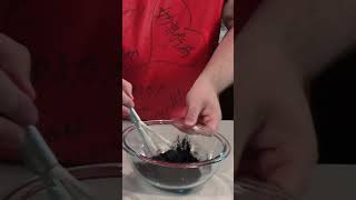 Pastry Chef x Oreo Milk  Greatest Chocolate Milk EVER oreo chocolatemilk dessert easyrecipe [upl. by Annahsar]