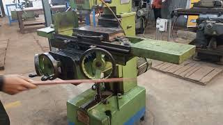 about of surface grinder machine [upl. by Jammin]