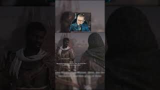 Was ist das 😱 shorts mirage acmiragegameplay assassinscreedmirage acgameplay [upl. by Siva929]