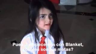 Michael Jackson entrevista a sus 3 hijos [upl. by Aissatan]