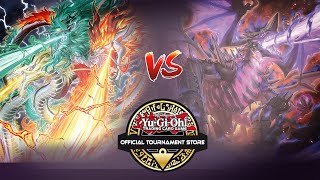 Tenpai Dragon Vs Ashened  OTS Locals Tournament April 2024 [upl. by Eitsirhc]