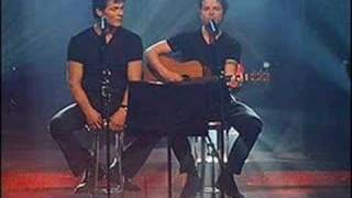 Espen Lind and Morten Harket [upl. by Okomot]