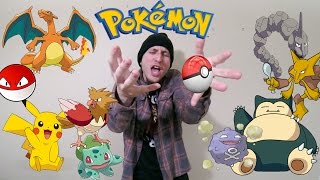 quotPokemon Go Rap Like A Bossquot  HiRez [upl. by Zetrok]