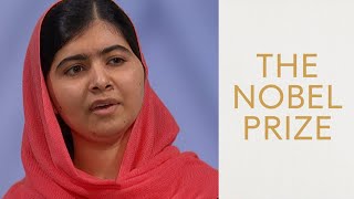 Malala Yousafzai Nobel Peace Prize Lecture 2014 [upl. by Malet535]