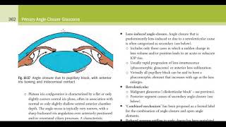 kanski Clinical Ophthalmology Made Easy  Glaucoma 8 [upl. by Nena]