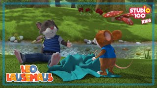 Du hast mich gerettet  Leo Lausemaus Studio100 KIDS🐭🧀 [upl. by Torin141]