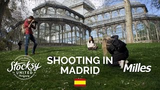 Stocksy United Photographers  Milles  Shooting in Madrid [upl. by Sybila97]