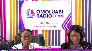 omoluwabi radio [upl. by Ydnarb]