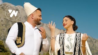 Arjan Zika amp DenadaÂ Kardhashi  Tja marrim nje kenge labe Official Video 4K [upl. by Theall887]