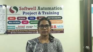 “From Learning to Landing Mrs Pranali’s Journey with Softwell Automation” [upl. by Stormy]