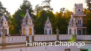 Himno a Chapingo [upl. by Yanrahs707]