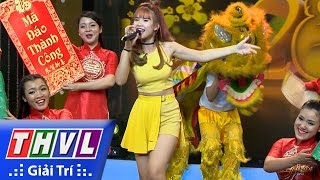 THVL  Hội Quán Tiếu Lâm Mùa 2  Tập 1 Chúc Tết  Khởi My Chí Tài Hoài Linh Trường Giang [upl. by Duma16]