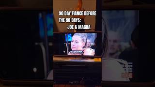 90 Day Fiance Before the 90 Days Joe amp Magda [upl. by Therine]