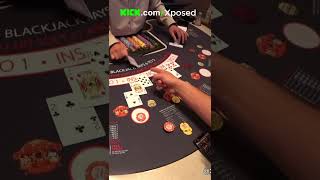 XPOSED FREE BLACKJACK DOUBLE IN VEGAS FREE BET BLACKJACK xposed gambling blackjack vegas [upl. by Klimesh]