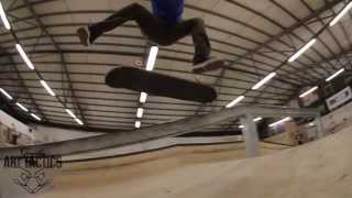 Day One  Skatepark Hollerich Luxemburg [upl. by Blainey]