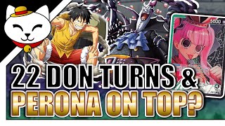 Luffy Is Playing 22 Don Turns Perona Topping the Problem With Iceburg amp MORE  Back Table Podcast [upl. by Dusa]