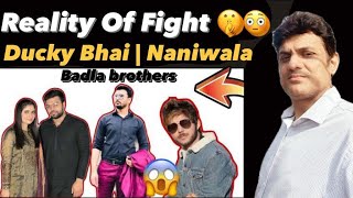 Badla Vs Ducky naniwalaofficial badlaabrother DuckyBhai youtube rajabsfamily duckybhai yt [upl. by Enybor966]