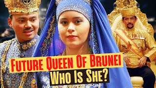 The Crown Princess Of Brunei Lives In Luxury But One Thing Could Complicate Her Life [upl. by Aronael]