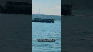 Bosporus Straight Anti LGqHDtv Crossing [upl. by Rurik]