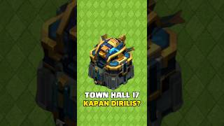 Town Hall 17 Kapan Dirilis [upl. by Lahcsap682]