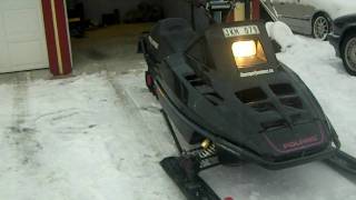 My sled Ultra 800 144quot Mod [upl. by Huberty307]