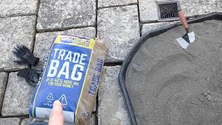 StepbyStep Guide How to Repoint Your Paving Slabs [upl. by Nilyam]