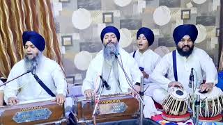 rakheya karo gusaayi mere  gurbani shabad kirtan  bhai gurpreet singh baba bakala  🔴🔴 [upl. by Maze]