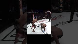 MVP gets worst knockout in an MMA fight [upl. by Solohcin]