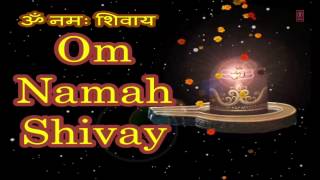 Om Namah Shivay 108 times Chanting by Anuradha Paudwal Full Video Sobg  I SHIV SHAKTI MANTRA JAAP [upl. by Alphonso]