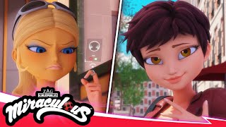 MIRACULOUS  🐞 CONFRONTO  Scena finale 🐾  Stagione 5 [upl. by Bernarr]