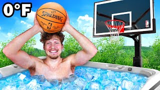 Extreme Basketball Forfeit Challenge [upl. by Schram979]